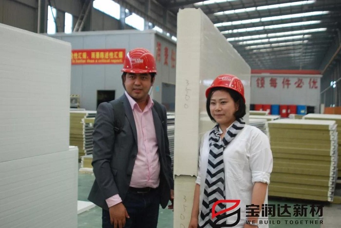 菲律賓及日本客戶一行聯(lián)合來訪寶潤達 菲律賓及日本客戶一行聯(lián)合來訪寶潤達